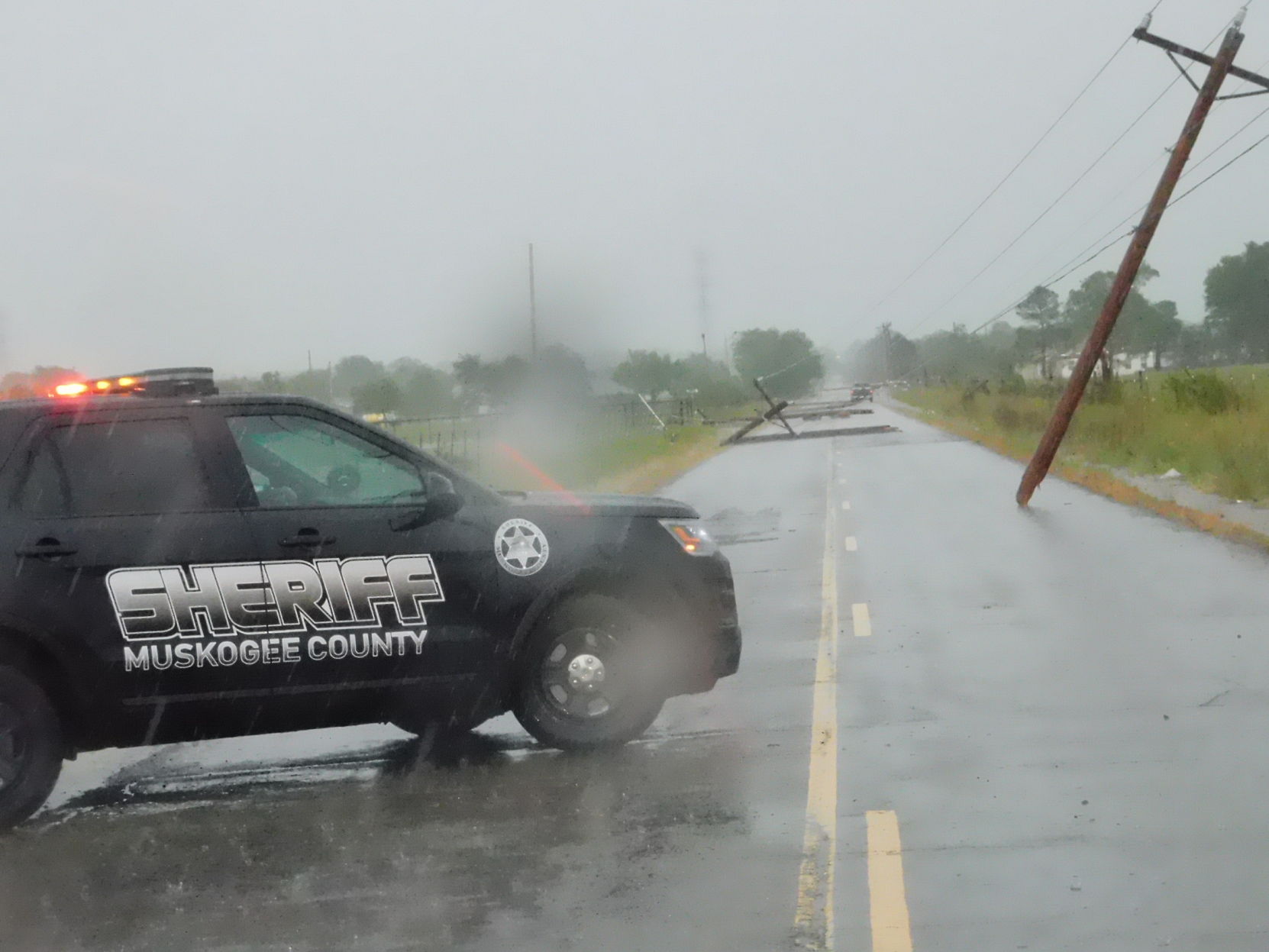 Elm Grove Tornado